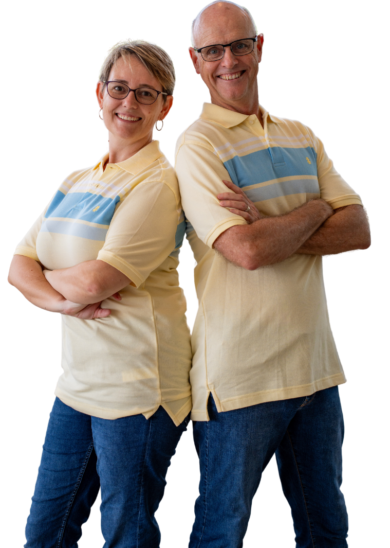 Lee and Derek from YDL Homes