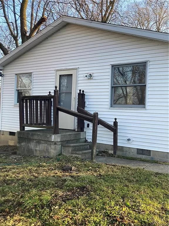 House with porch