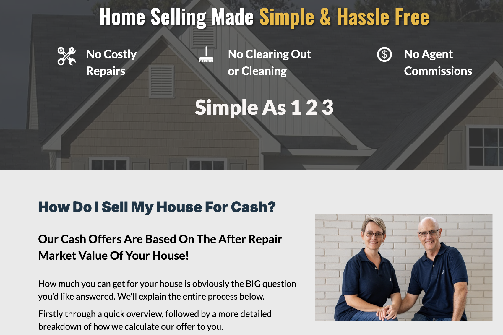 we buy houses for cash Sell My House Fast For Cash Near Me